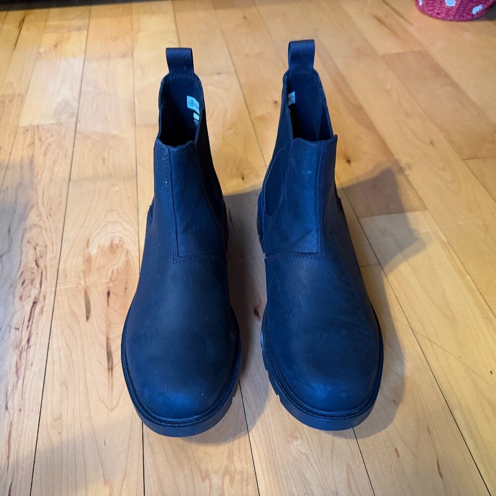 Timberland Black Women's Boots | Size 9.5 | New Without Tags - Picture 2 of 4